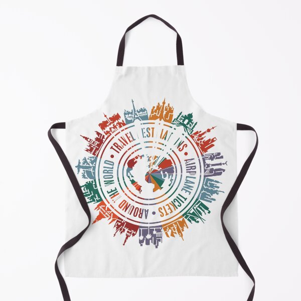 Item preview, Travel destinations around the world designed and sold by etraveler.