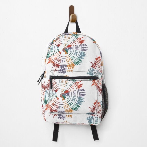 Item preview, Travel destinations around the world designed and sold by etraveler.