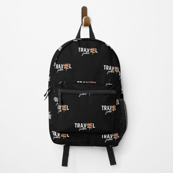 Item preview, Travel junkie collection designed and sold by YOURTHINGZ.