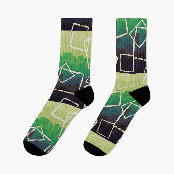 Item preview, Geometric Design "Boxed In" designed and sold by Jilian Cramb.