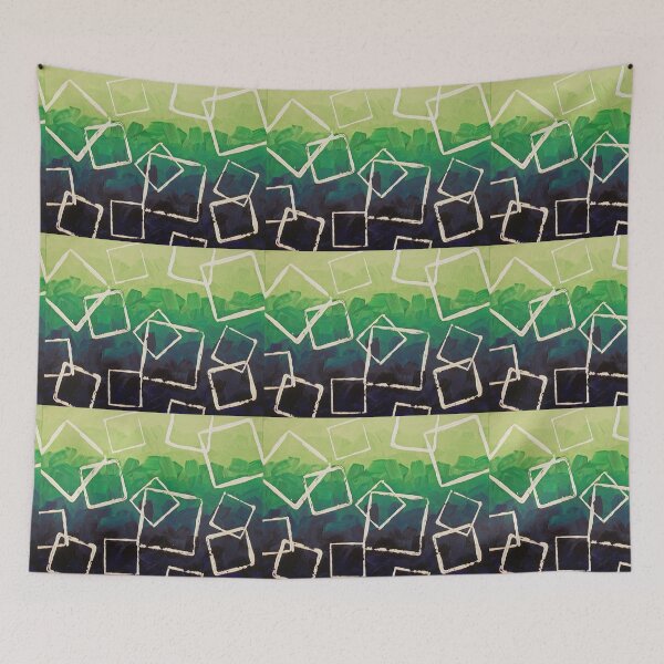 Item preview, Geometric Design "Boxed In" designed and sold by Jilian Cramb.