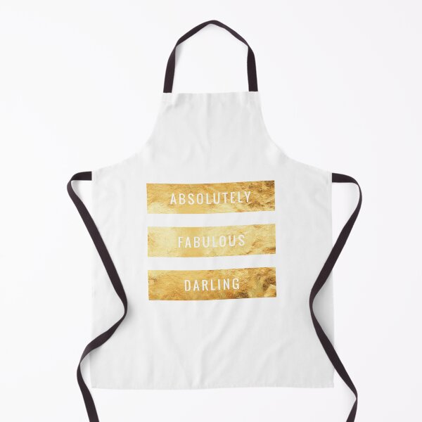 Item preview, Copy of Absolutely fabulous darling designed and sold by Letters-Art.