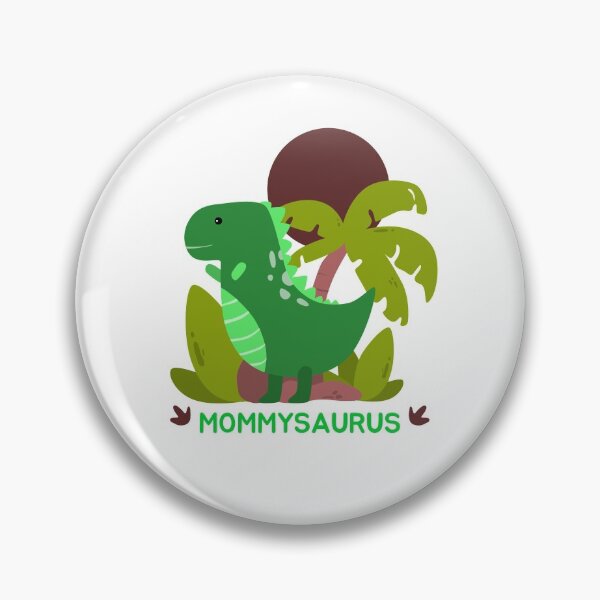 Item preview, MommySaurus Mommy Dinosaur Maternity  designed and sold by davestees506.