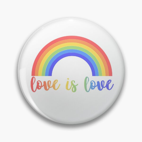 Item preview, love is love  designed and sold by hungrykate.
