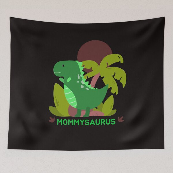 Item preview, MommySaurus Mommy Dinosaur Maternity  designed and sold by davestees506.