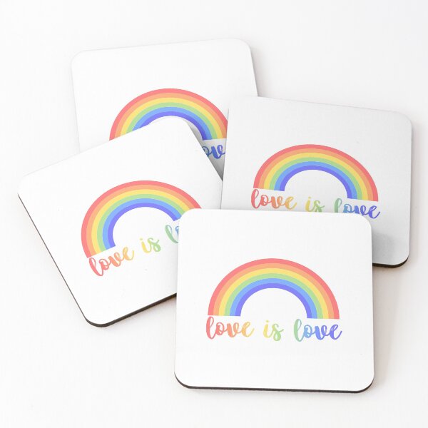 Item preview, love is love  designed and sold by hungrykate.