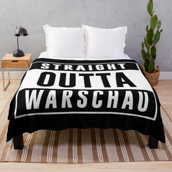 Item preview, WARSAW designed and sold by rapposter.