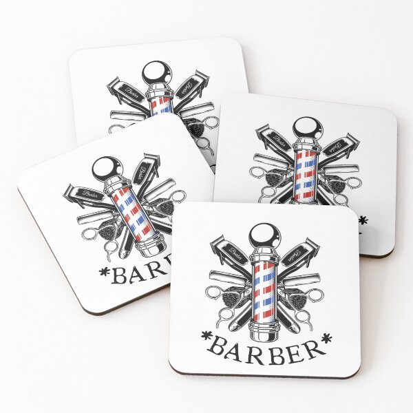Item preview, FUNKY BARBER designed and sold by MikmaD.