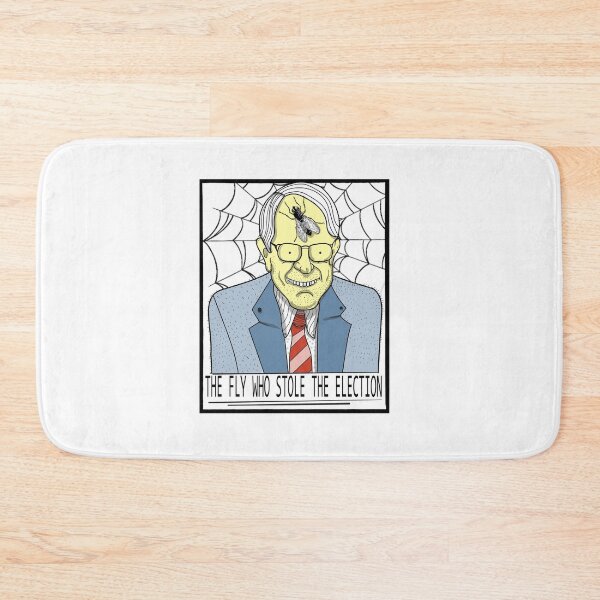 Item preview, The fly on Mike Pence's head  designed and sold by artindesign.