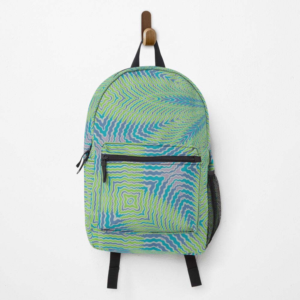 Item preview, Backpack designed and sold by PatternTango.