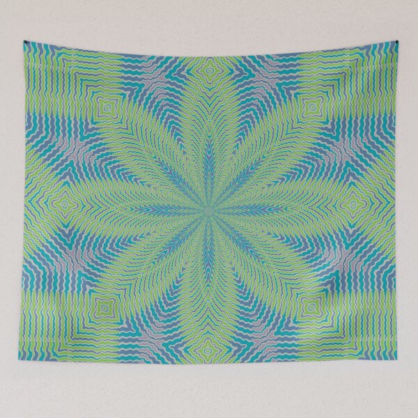 Item preview, StarFlower designed and sold by PatternTango.