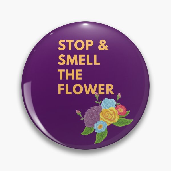 Item preview, Detente y huele la flor designed and sold by VivaGul.