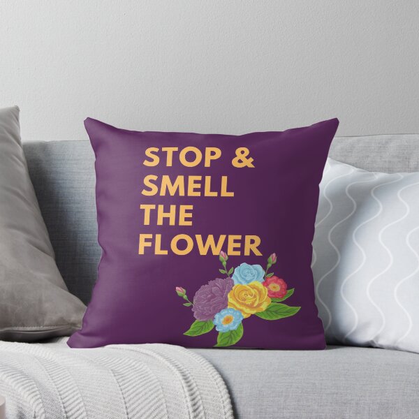 Item preview, Detente y huele la flor designed and sold by VivaGul.