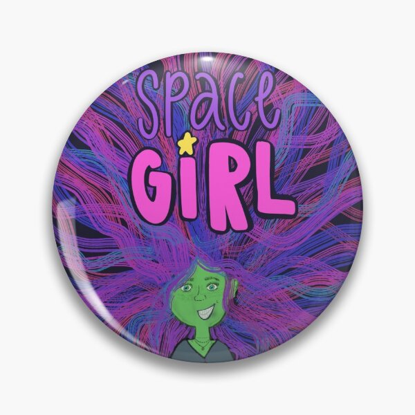 Item preview, space girl designed and sold by designs by miily.