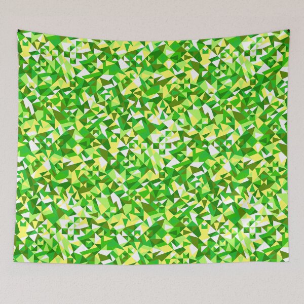 Item preview, Abstract-Colorful-Triangle-Tile-Pattern designed and sold by 2411.