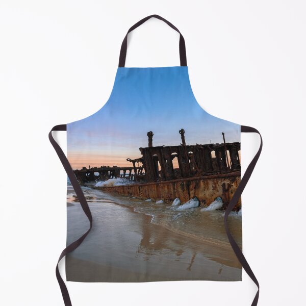 Item preview, Shipwreck Fraser Island designed and sold by Catherine Reading.