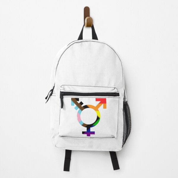 Item preview, Trans Symbol progress flag designed and sold by Chronically-art.