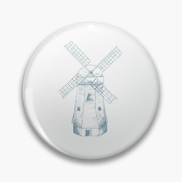 Item preview, The windmill designed and sold by yeamin0.