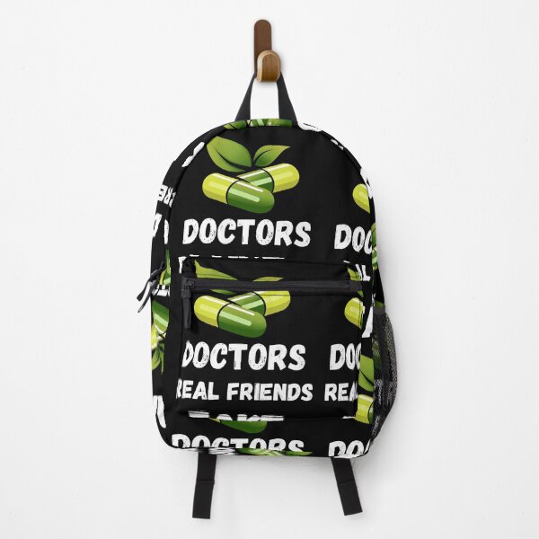 Item preview,  Fake doctors real friends designed and sold by Designhub14.