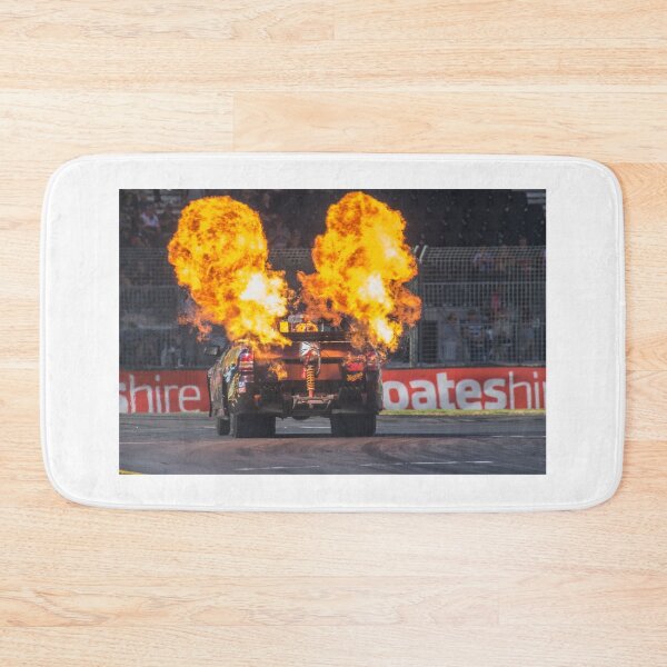 Item preview, Ready to Burn.........Rubber designed and sold by Stuart Daddow Photography.
