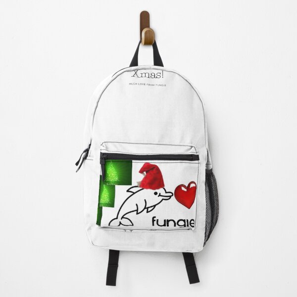 Item preview, Fungie Xmas designed and sold by Flirt-Teez.