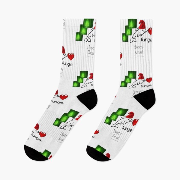 Item preview, Fungie Xmas designed and sold by Flirt-Teez.