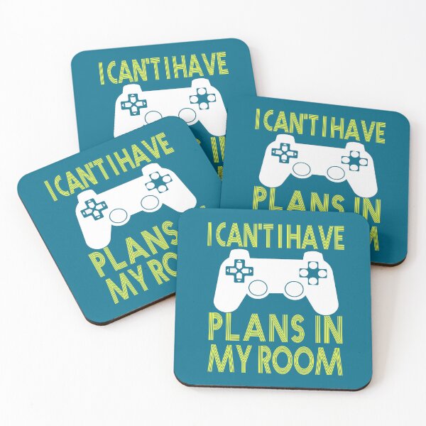 Item preview, I Can't I Have Plans In My Room designed and sold by Imadovic.