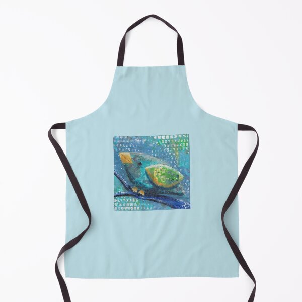 Item preview, Quirky Bird - Green designed and sold by quirkeebird.