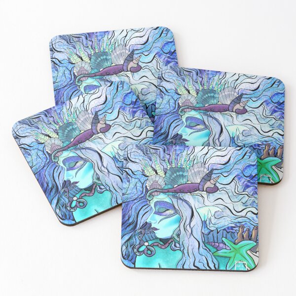 Item preview, Sea Queen designed and sold by Ninjakittay.