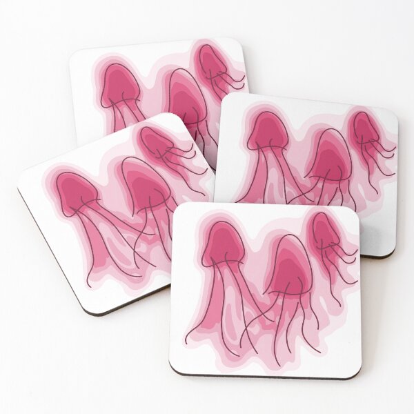 Item preview, Jelly fish designed and sold by amelievdploeg.