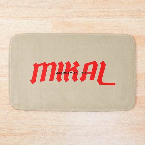 Item preview, Dennis Mikal - MIKAL  designed and sold by Ideas-Heaven.