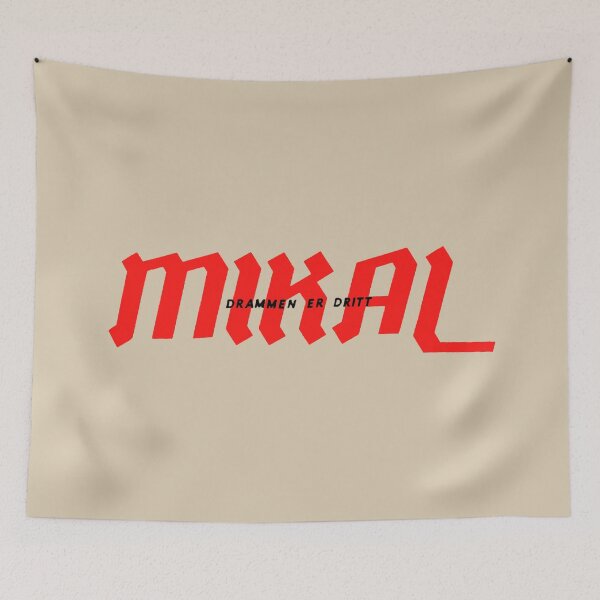 Item preview, Dennis Mikal - MIKAL  designed and sold by Ideas-Heaven.