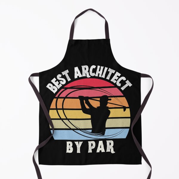 Item preview, Architect Golf player gifts, Best Architect on the Back Nine, Vintage Sunset Design for Golfer Architect designed and sold by AmazingEcraft.