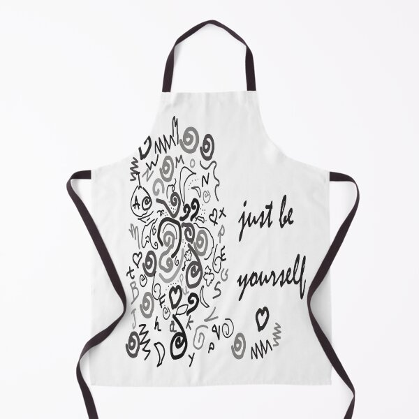 Item preview, just be your self, designed and sold by olafekry.