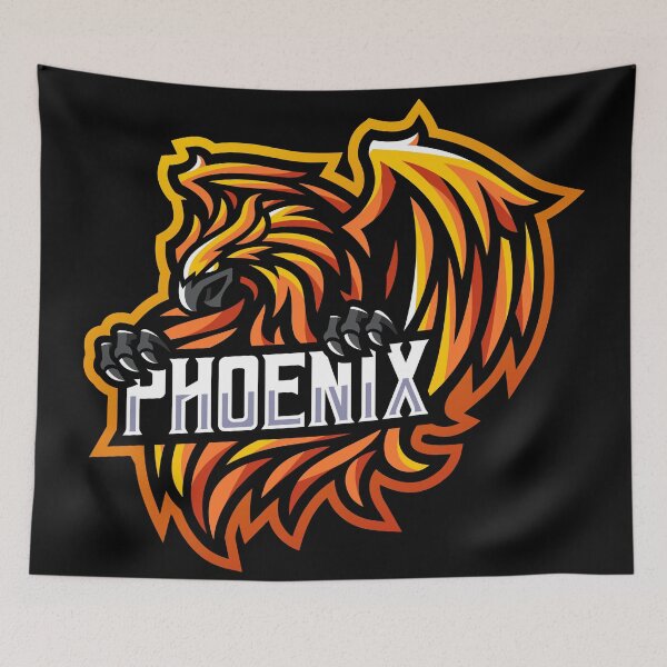 Item preview, Infinity Phoenix designed and sold by Silky Diamond.