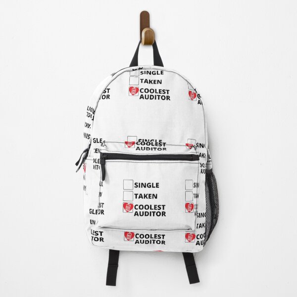 Item preview, Single Taken Coolest Auditor designed and sold by stelsanc.