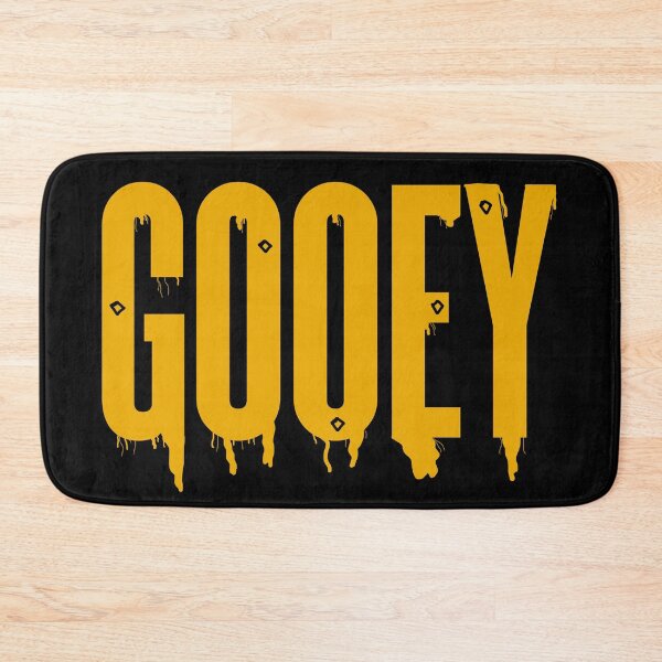 Item preview, Gooey - Glass Animals - ZABA designed and sold by Bieleckia.