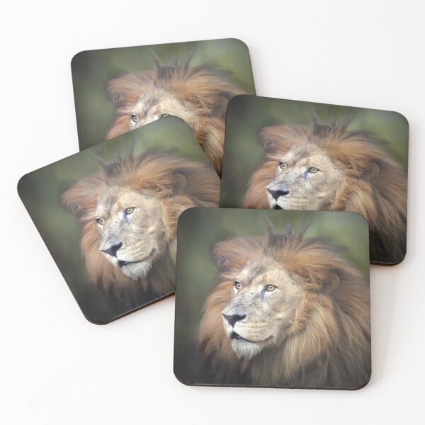 Item preview, Lion designed and sold by Savannah Gibbs.