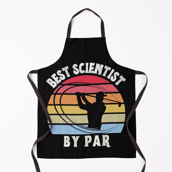 Item preview, Scientist Golf player gifts, Best Scientist on the Back Nine, Vintage Sunset Design for Golfer Scientist designed and sold by AmazingEcraft.