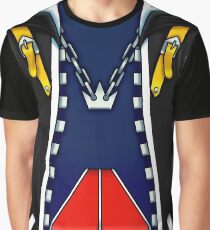 Sora T-Shirt (Kingdom Hearts 2) Graphic T-Shirt