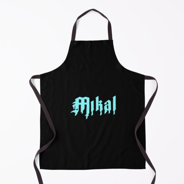 Item preview, Dennis Mikal - MIKAL Black Apparel designed and sold by Ideas-Heaven.