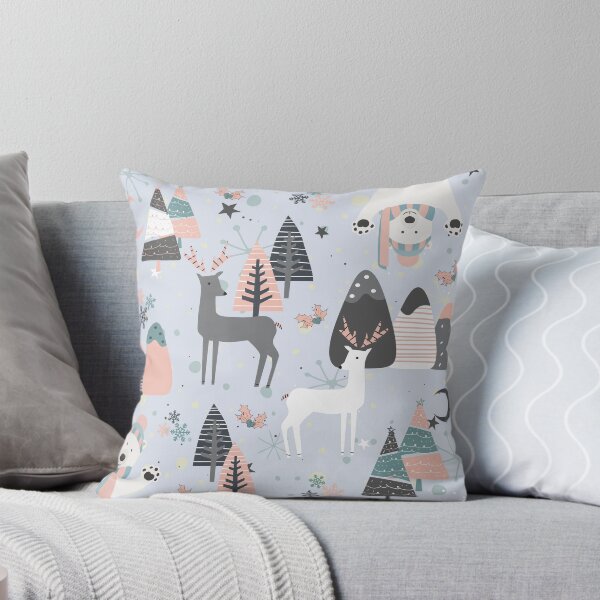 Item preview, Winter Scandinavian Mood designed and sold by Mommy's Life  Co..