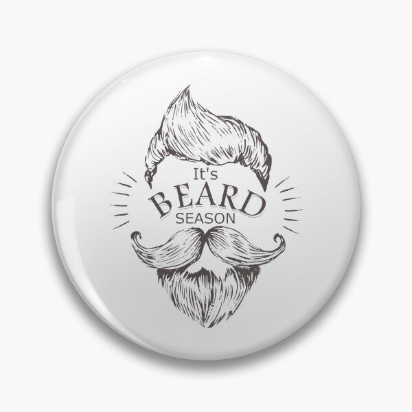 Item preview, It's Beard Season funny gift for father  designed and sold by KraKen44.