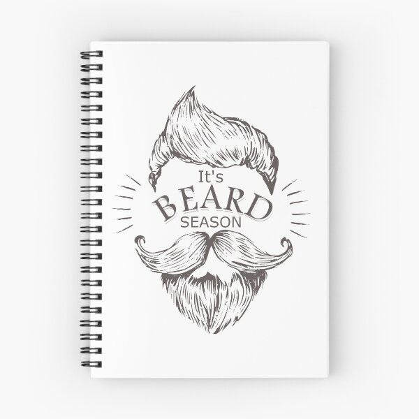 Item preview, It's Beard Season funny gift for father  designed and sold by KraKen44.
