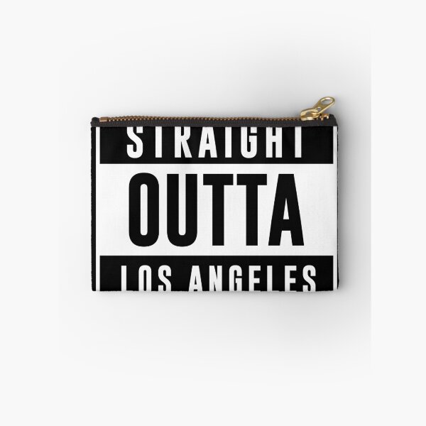 Item preview, Straight Outta Los Angeles designed and sold by rapposter.