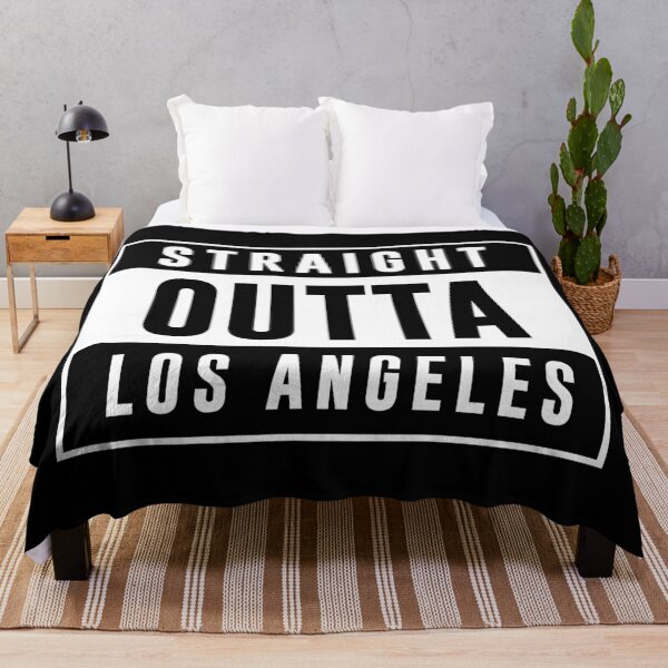 Item preview, Straight Outta Los Angeles designed and sold by rapposter.