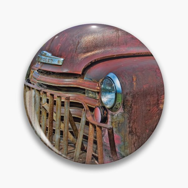Artikelvorschau, Vintage Chevy Tanker entworfen und verkauft von alanathrower.