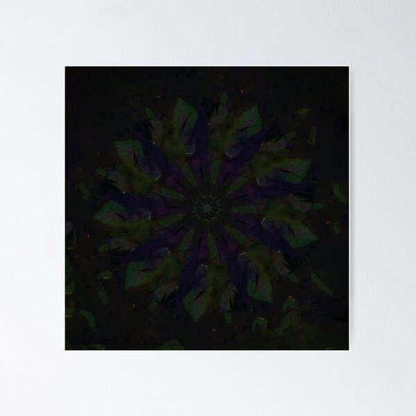 Item preview, STP Screen Transfer Process - 679 - WDVMM - 1039 - Spun Keeper Mandala 1 03 designed and sold by WetdryvacRB01.