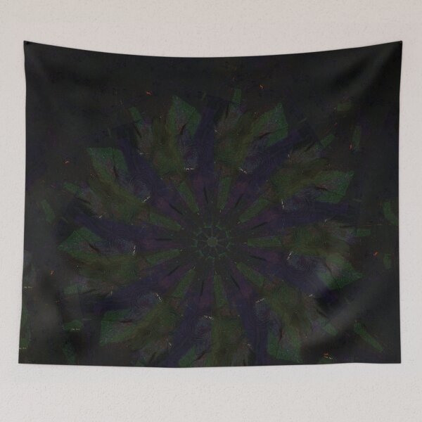 Item preview, STP Screen Transfer Process - 679 - WDVMM - 1039 - Spun Keeper Mandala 1 03 designed and sold by WetdryvacRB01.