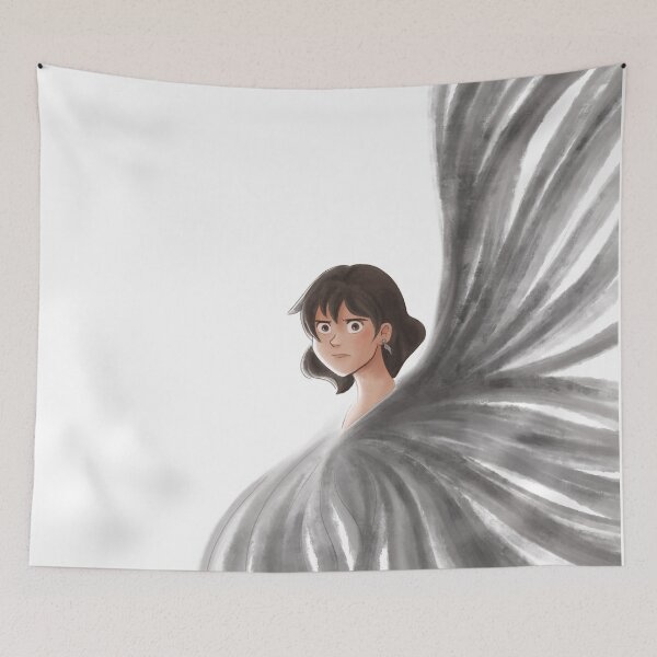 Item preview, Heir of the Survivor designed and sold by imaginativeink.